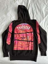 Dave x Trapstar Hoodie | Size SMALL | 2022 Tour We're all alone in this together