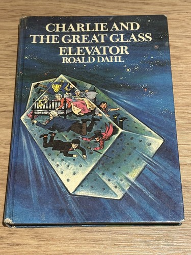 Charlie and the great glass - charlie,