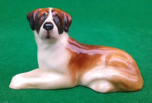 Royal doulton st bernard - doulton,