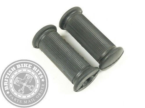 7760 footrest rubbers - 06-7760,