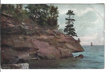 1910 Antique Color Postcard