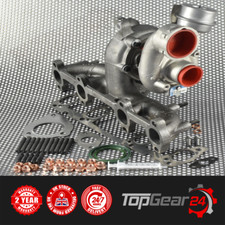 Turbocharger 54399700023 Seat