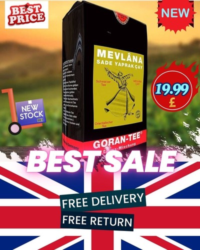 Mevlana goran black tea free - mevlana,