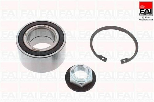Wheel bearing kit - wheel,