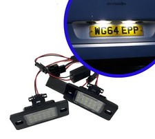 18 LED Rear Number Licence