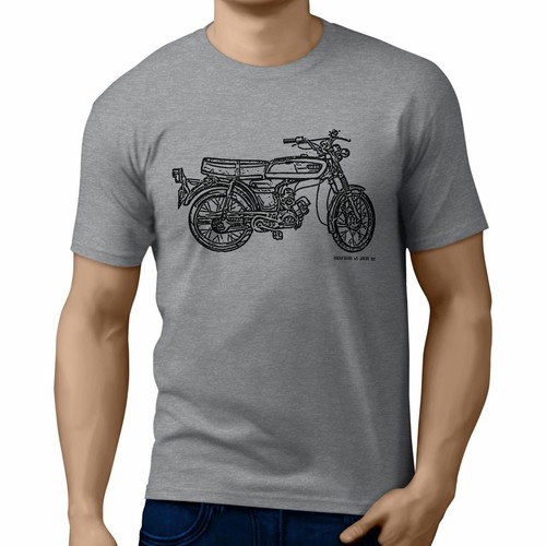 Illustration for yamaha - a,