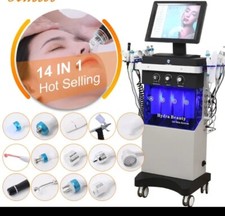 14 In 1 Hydrafacial Machine