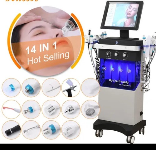 Hydrafacial machine - 1,