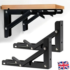 2X Campervan Folding SHELF