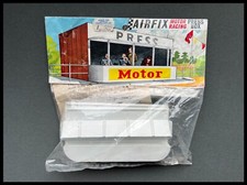 Airfix Motor Racing Press Box