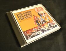 CD OST Soundtrack Movie Trevor