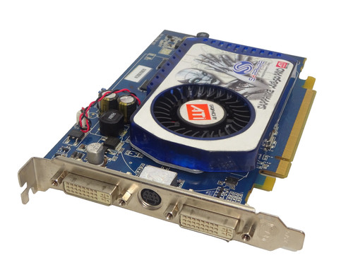Sapphire radeon x1650 - sapphire,