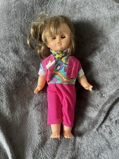 Vintage Zapf Creation Doll 12"