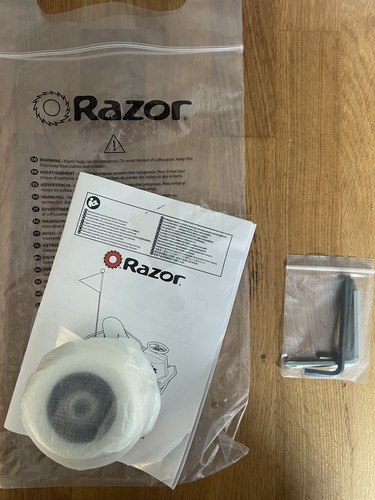 Razor crazy cart - crazy,