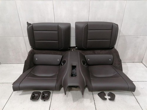 Porsche 911 991 seats - rear, set