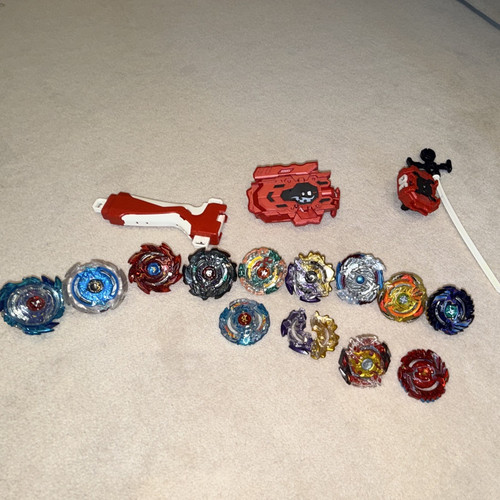 Genuine takara tomy beyblade - genuine,
