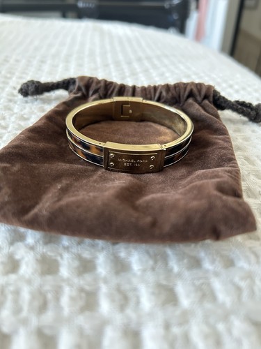 Michael kors signed gold - kors,