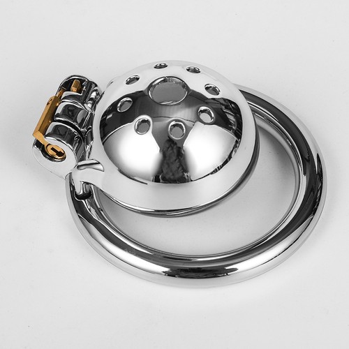 Stainless steel male chastity - male,
