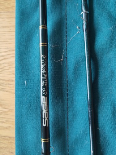 Sage 690 graphite iv 9ft - 690-3,