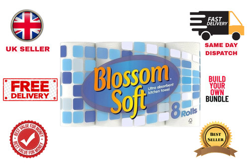Blossom soft kitchen towel - kitchen,