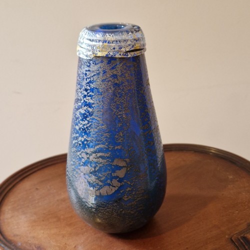Charlie meaking blue art - meaking,