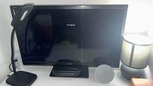 Sharp led model - hd,