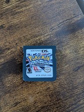Pokemon Platinum (Nintendo DS