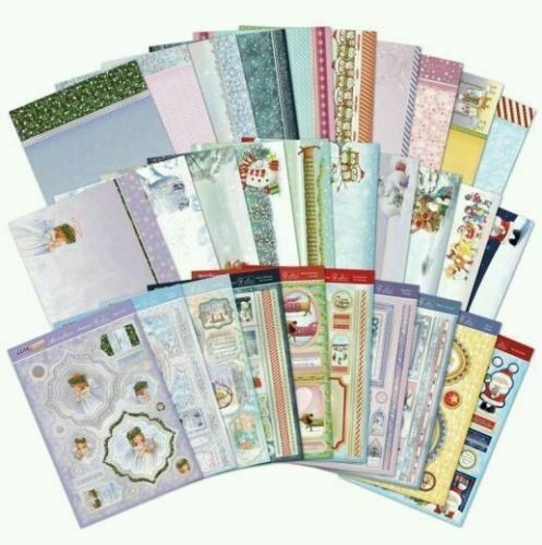 Hunkydory sheets cute - sheets,