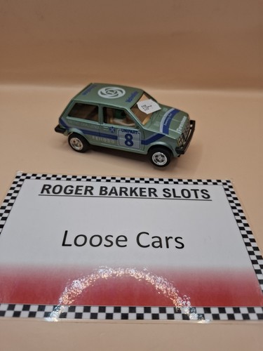Scalextric metro unipart - scalextric,