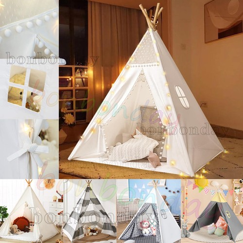 160cm kids teepee canvas - 160cm,