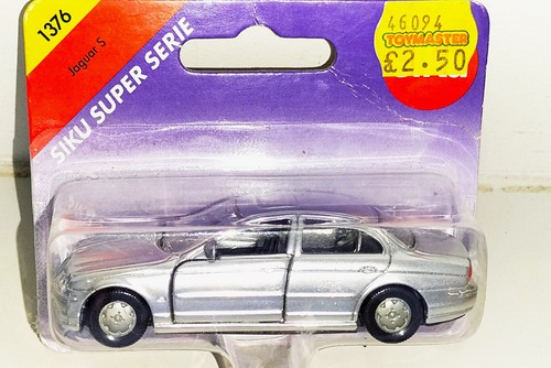 Siku super serie 1376 jaguar - super,