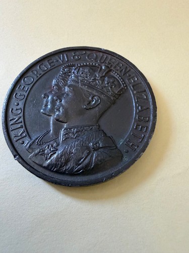 1937 george queen - george, v1