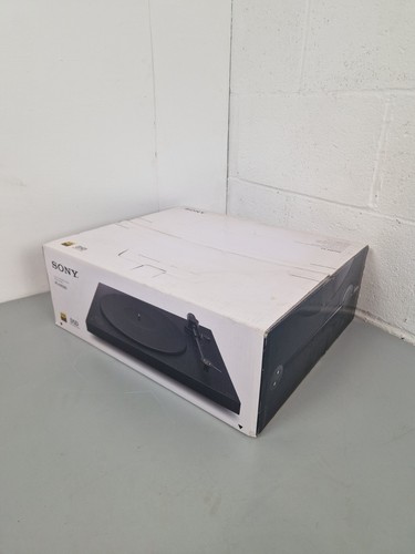New the box - new, sony