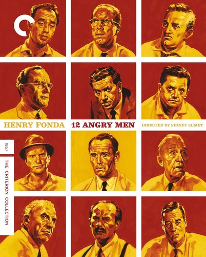 Angry men uhd blu ray - men, 4k