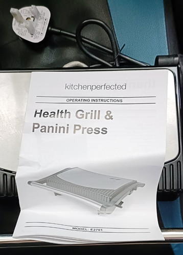 Kitchenperfected health grill - kitchenperfected,