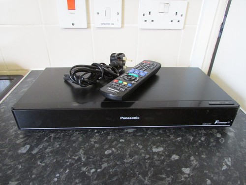 Panasonic dmr ex97 - panasonic, 500gb