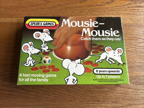 Mousie spears games - spears,