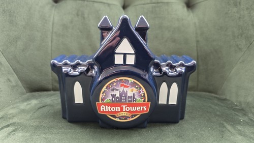 Vintage alton towers - vintage,
