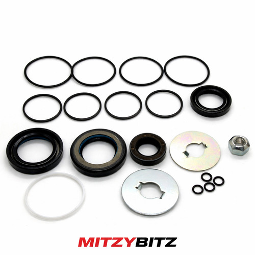 Steering rack seal - seal, kit