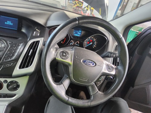 Steering column ford focus mk3 - steering,
