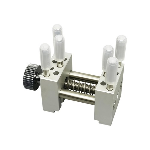 Mini bench vise - mini, stable
