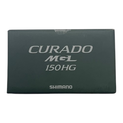 Shimano curado mgl 150 - shimano,