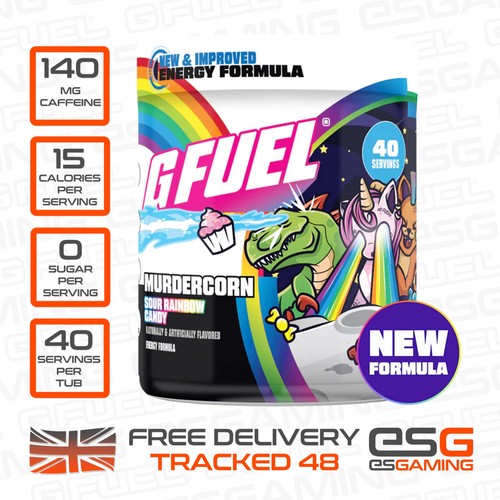 Fuel murdercorn tub - g,