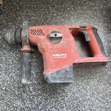Hilti TE30-A36 36v Cordless