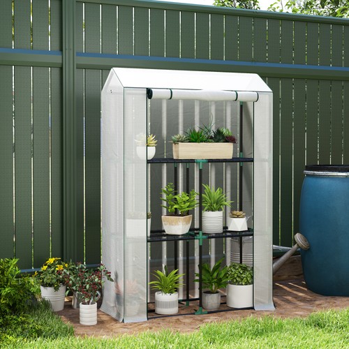 Outsunny tier mini - outsunny, 3