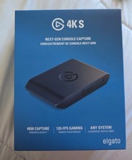Elgato 4KS Next Gen Console