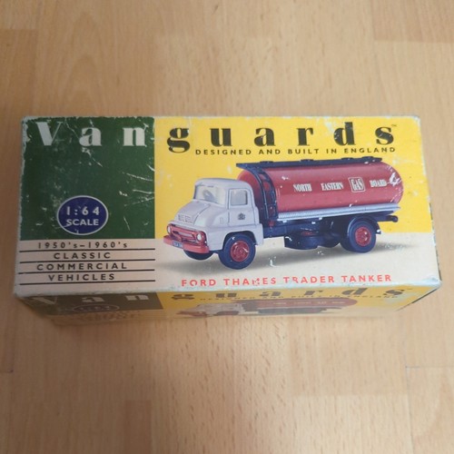 Scale vanguards va9000 - 1:64,