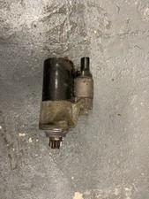 Golf Mark 5 Gti Starter Motor 02E911023J 02E 911 023 J  2.0 tfsi