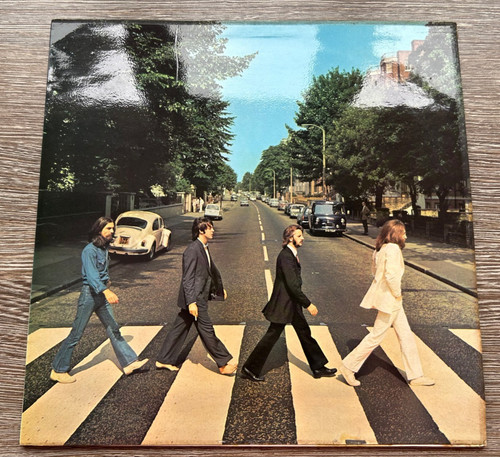 The beatles abbey road - -,