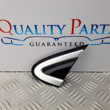 VOLVO V40 WING MIRROR COVER TRIM FRONT LEFT PASSENGER SIDE 2014 31349229